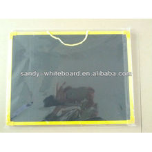 plastic blackboard 30*40cm customized chalkboards